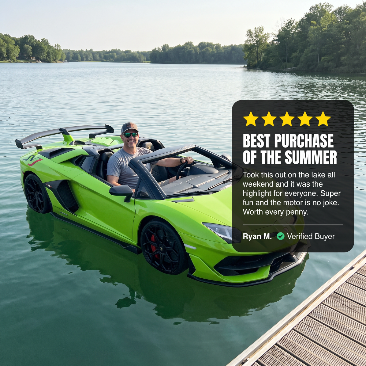My Drift Float