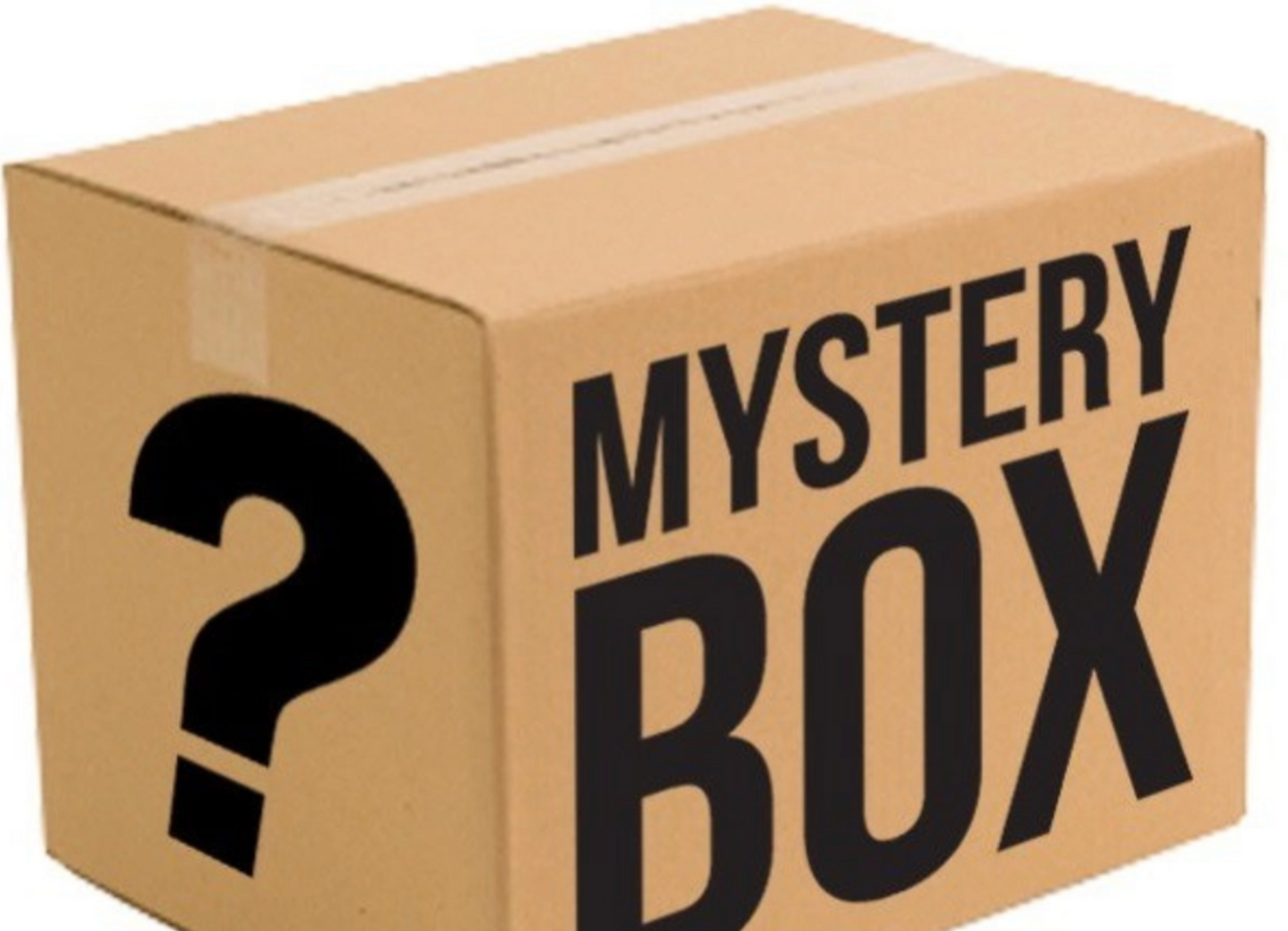 Car Mystery Box